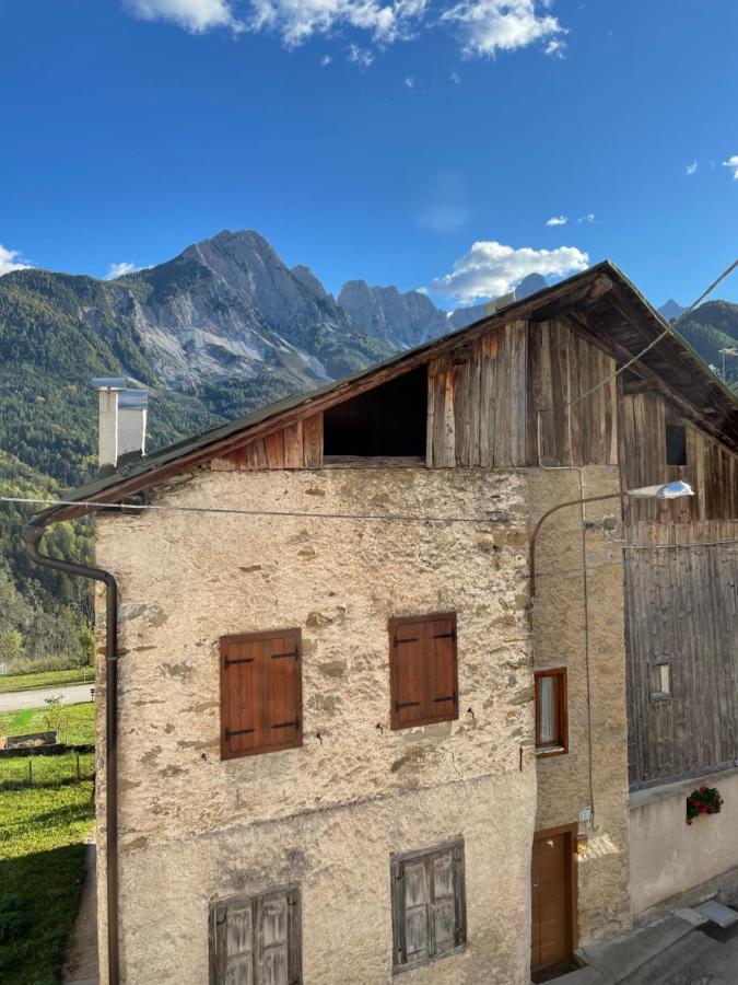 Apartament Da Nonno Nani Venas Zewnętrze zdjęcie